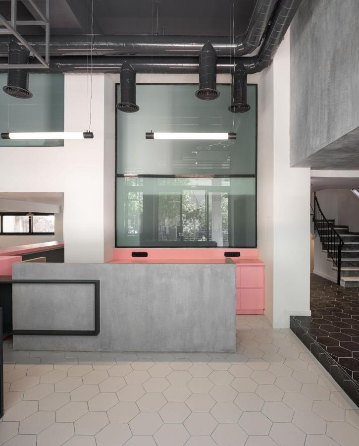 Colors Hotel أثينا المظهر الخارجي الصورة