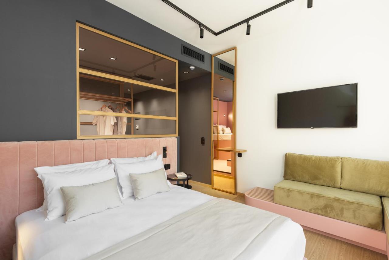 Colors Hotel أثينا المظهر الخارجي الصورة