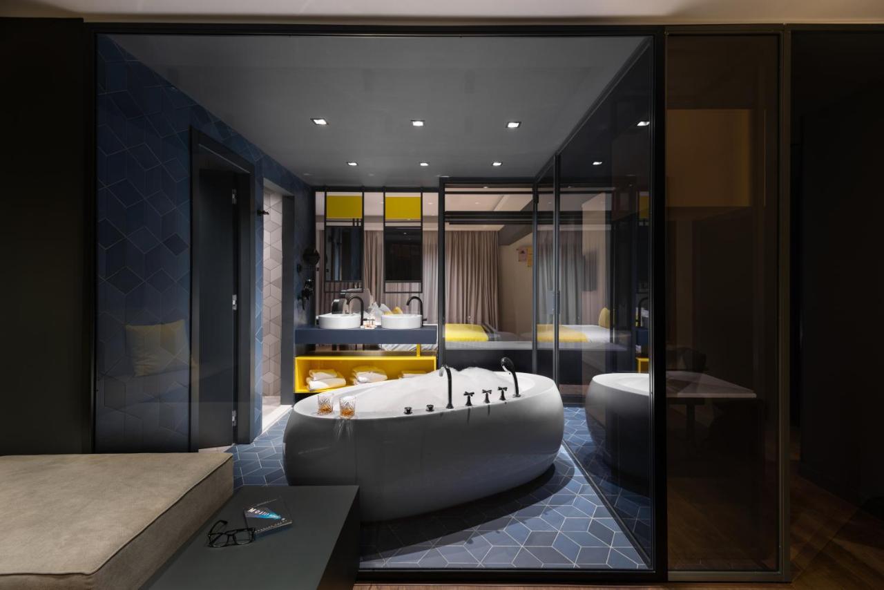 Colors Hotel أثينا المظهر الخارجي الصورة