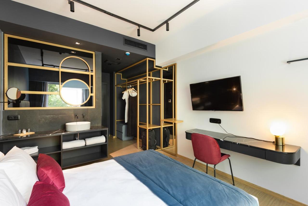 Colors Hotel أثينا المظهر الخارجي الصورة