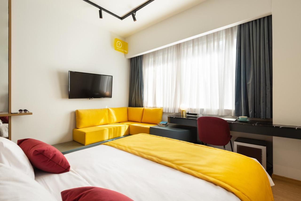 Colors Hotel أثينا المظهر الخارجي الصورة