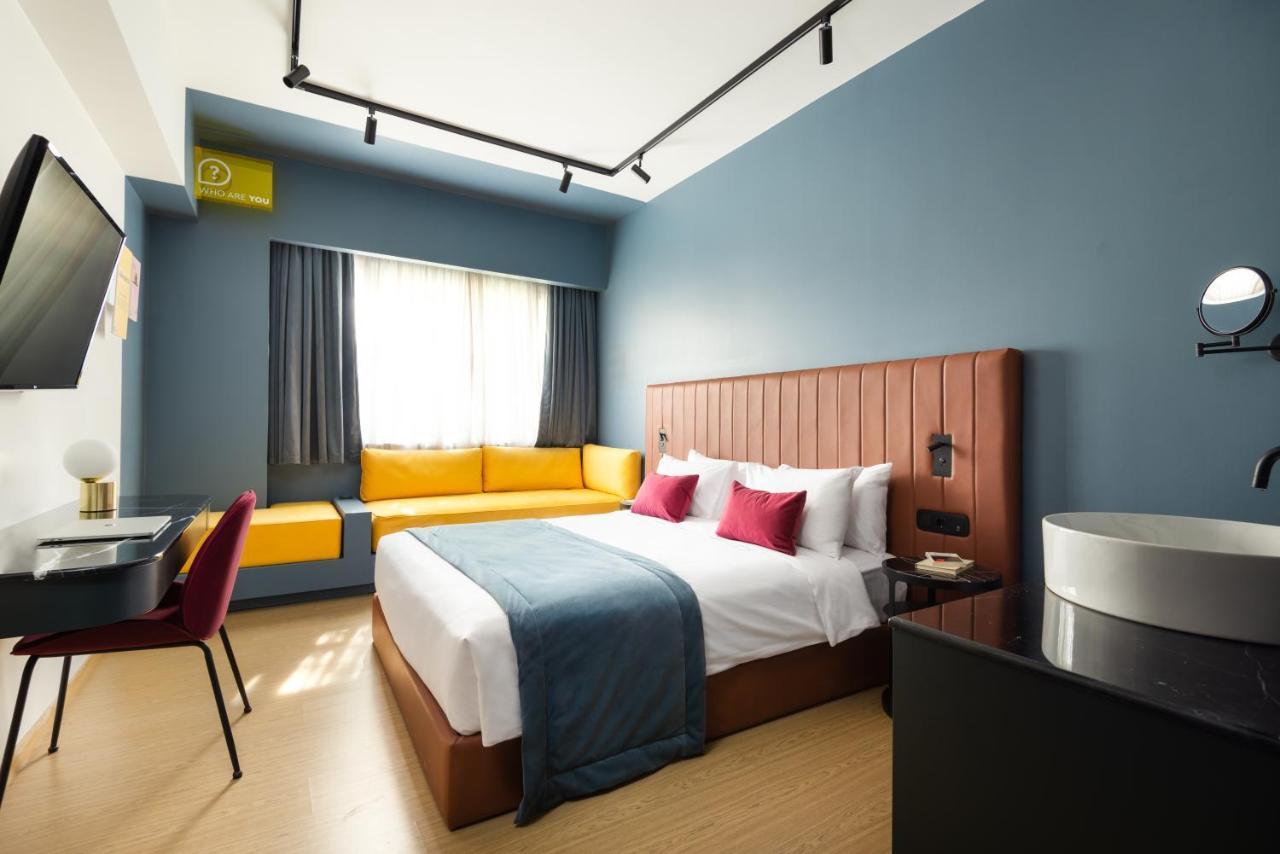Colors Hotel أثينا المظهر الخارجي الصورة