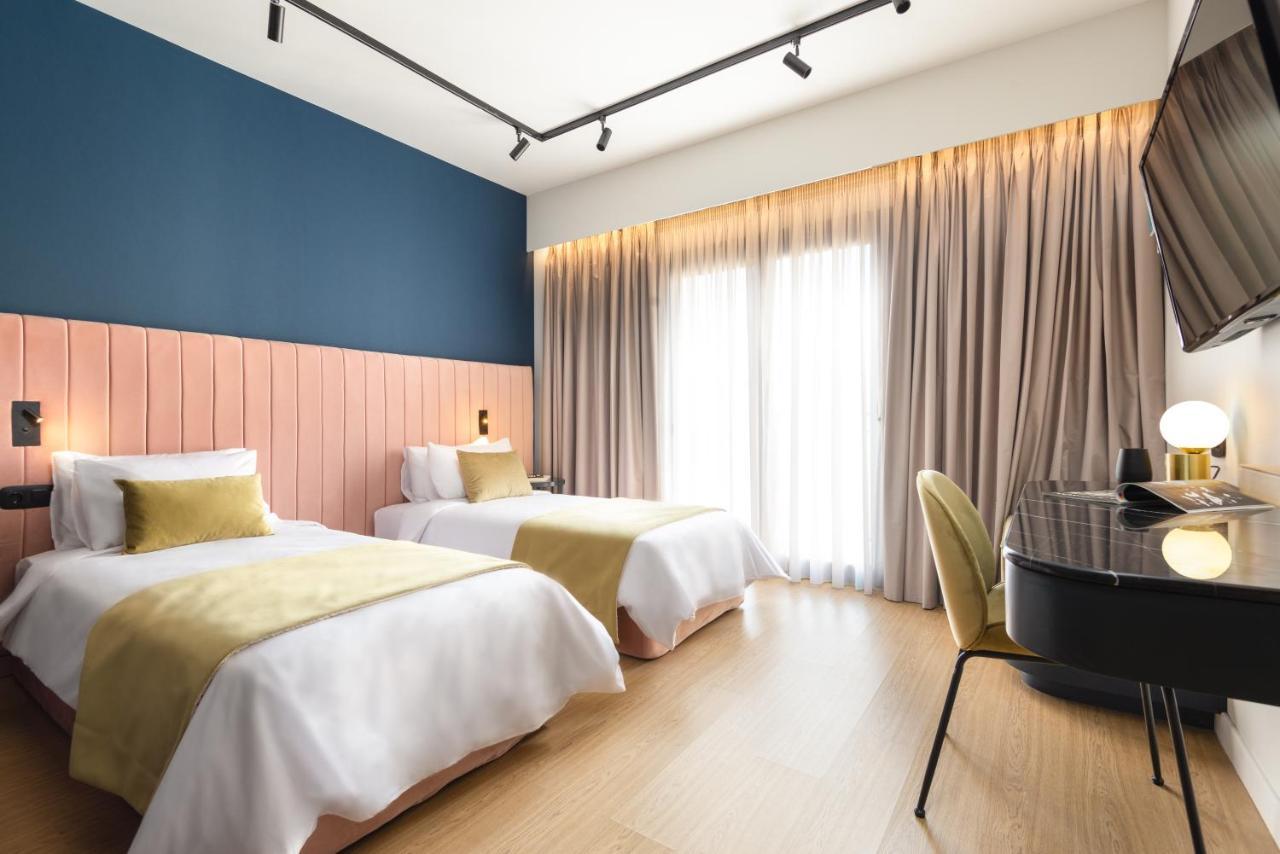 Colors Hotel أثينا المظهر الخارجي الصورة