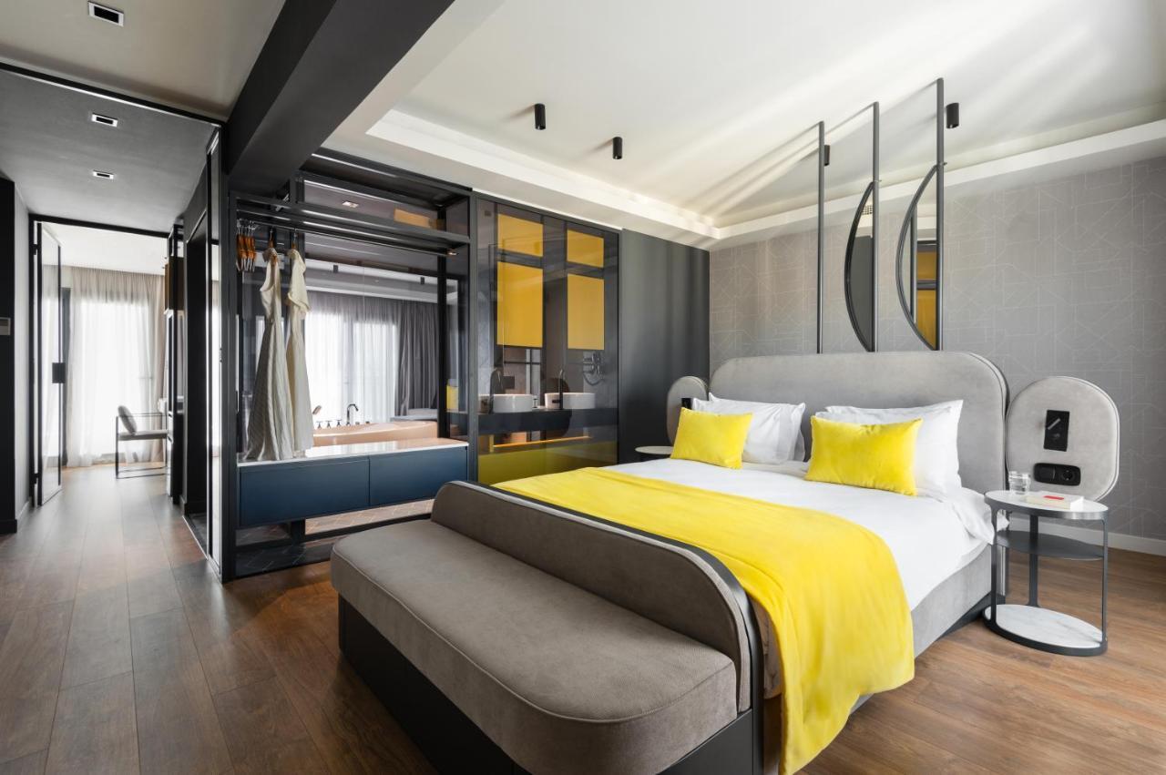 Colors Hotel أثينا المظهر الخارجي الصورة
