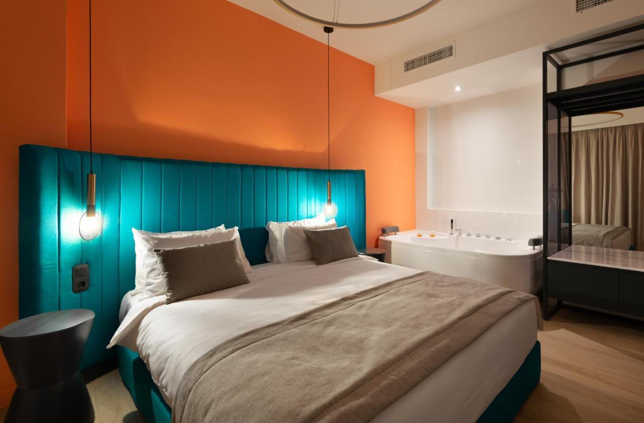 Colors Hotel أثينا المظهر الخارجي الصورة