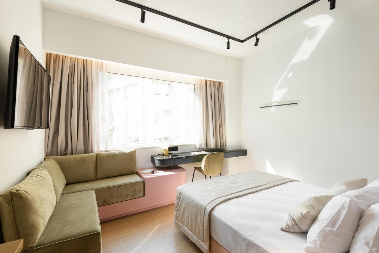 Colors Hotel أثينا المظهر الخارجي الصورة