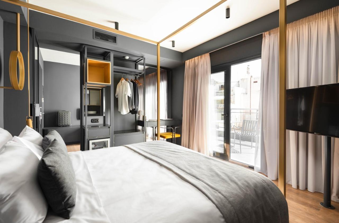 Colors Hotel أثينا المظهر الخارجي الصورة