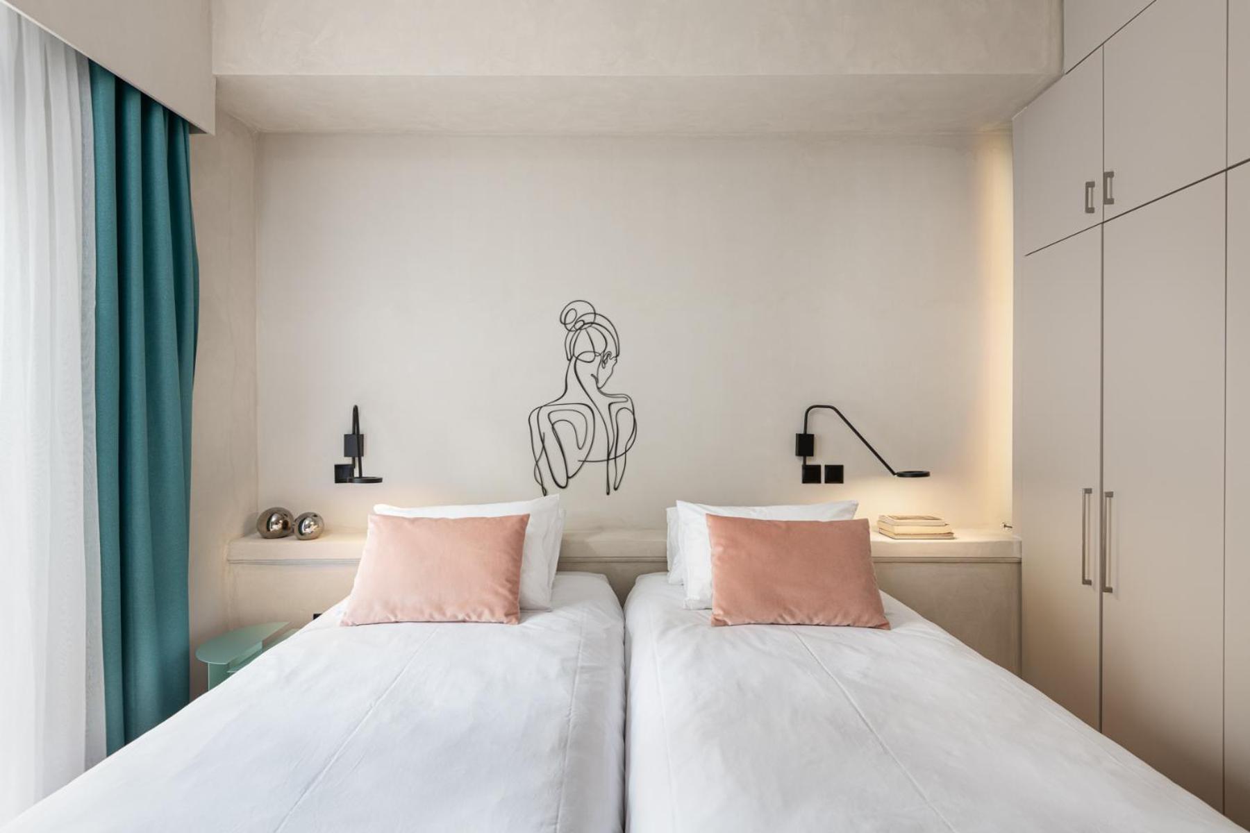 Colors Hotel أثينا المظهر الخارجي الصورة