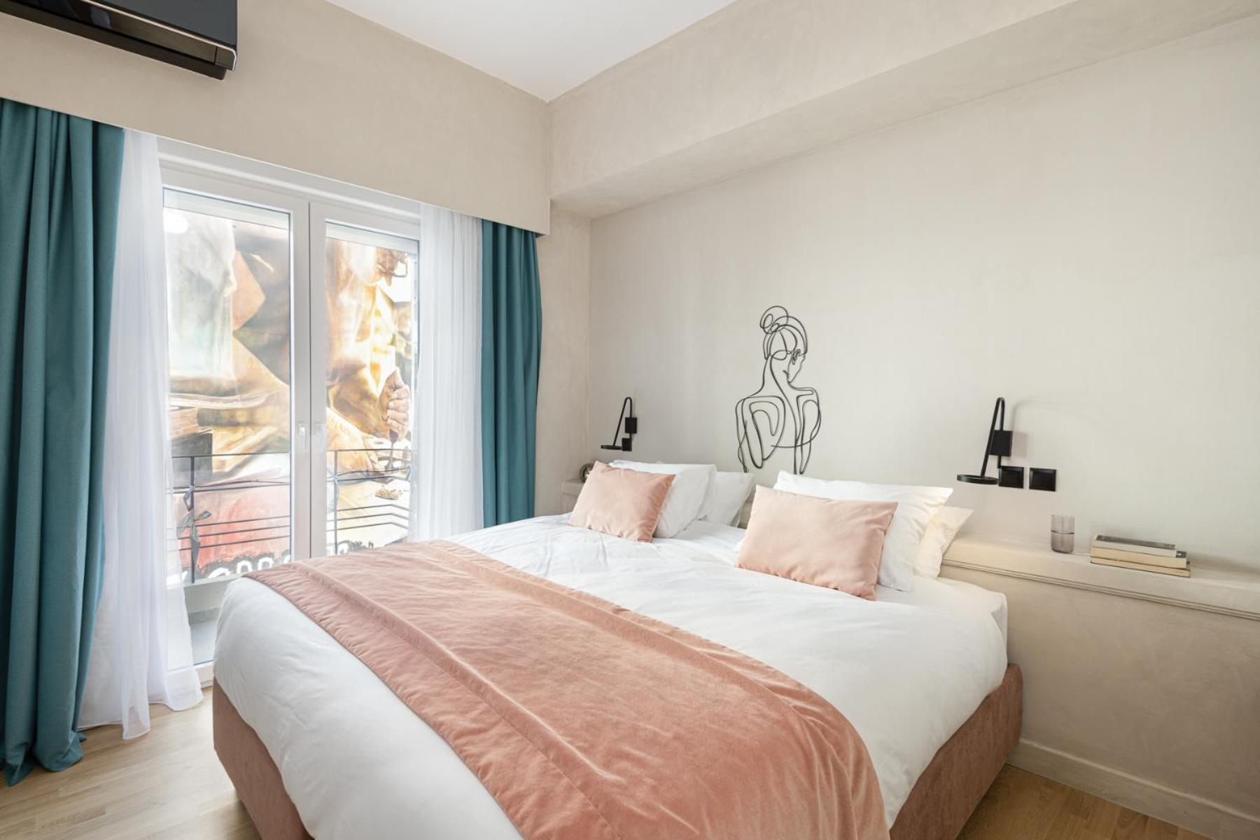 Colors Hotel أثينا المظهر الخارجي الصورة