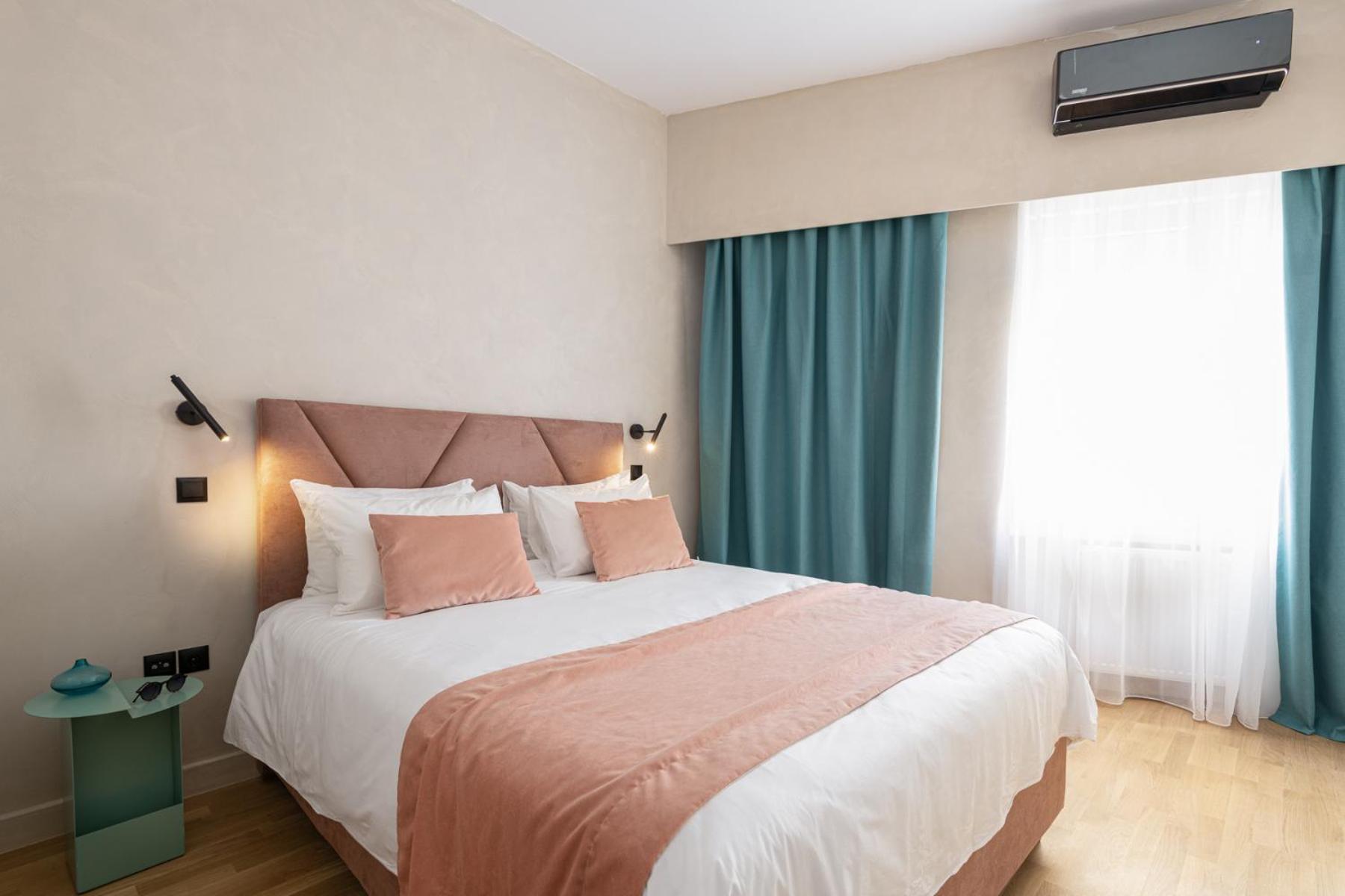 Colors Hotel أثينا المظهر الخارجي الصورة