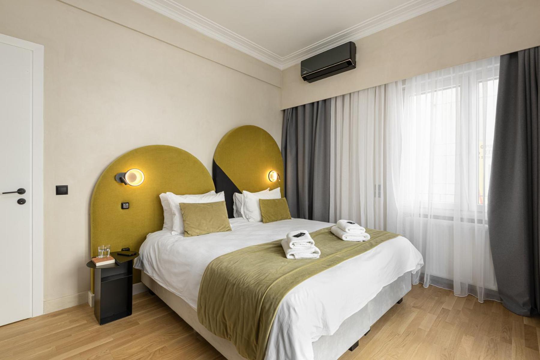 Colors Hotel أثينا المظهر الخارجي الصورة